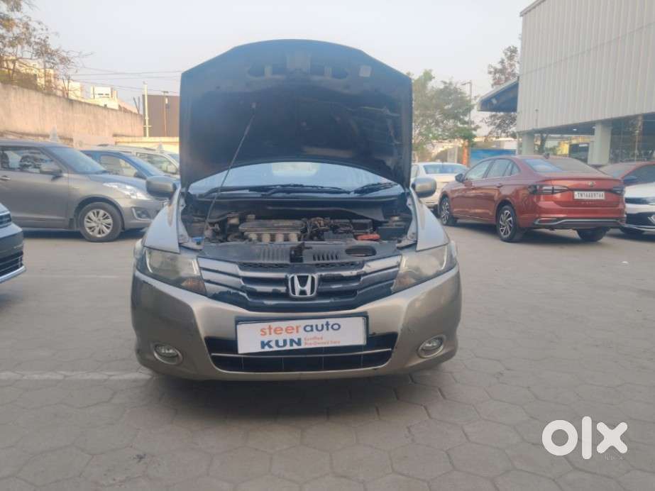 Honda City 2008-2011 1.5 V Mt, 2011, Petrol