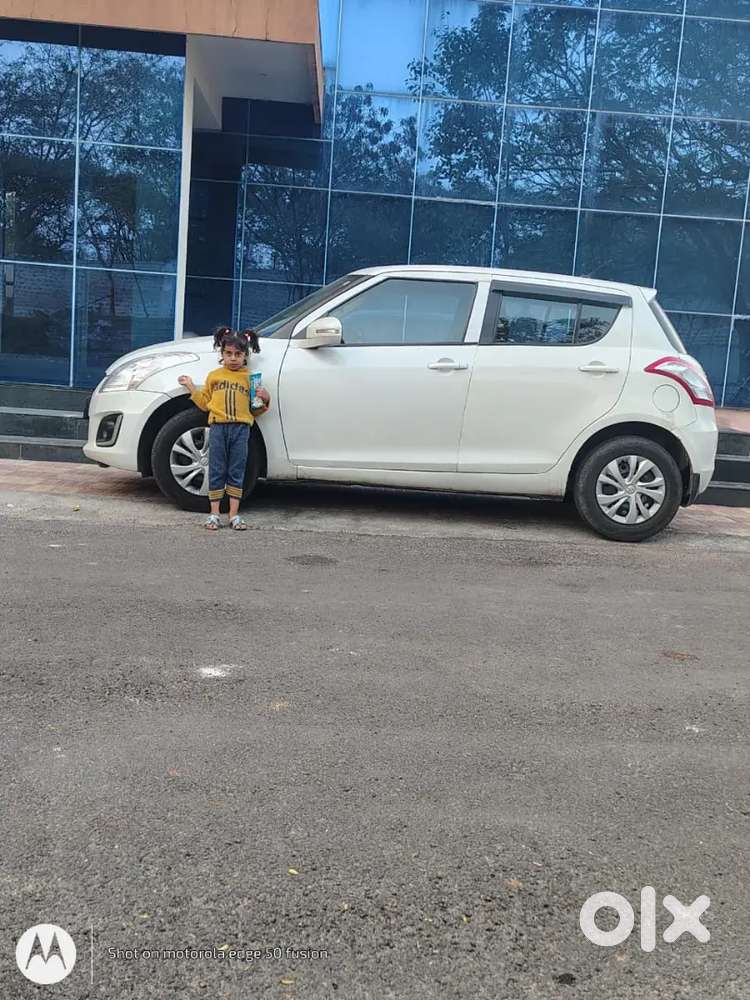 Maruti Suzuki Swift Diesel 2017 Manual