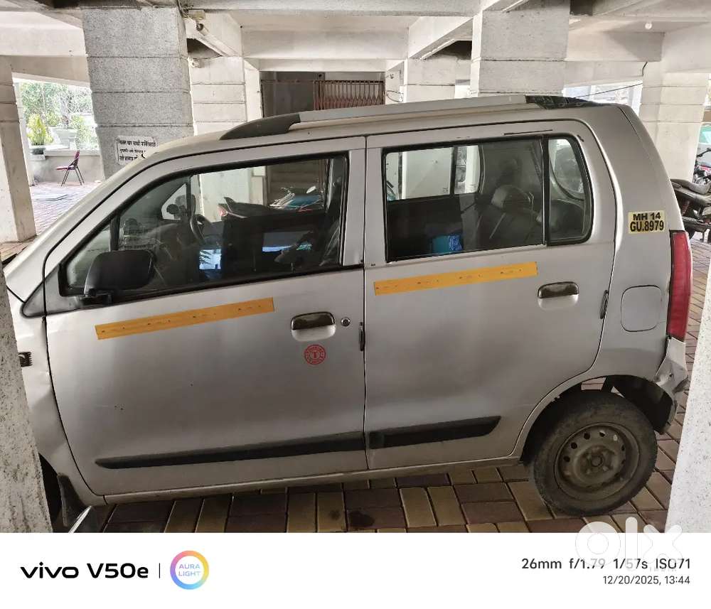 Maruti Suzuki Wagon R 2018