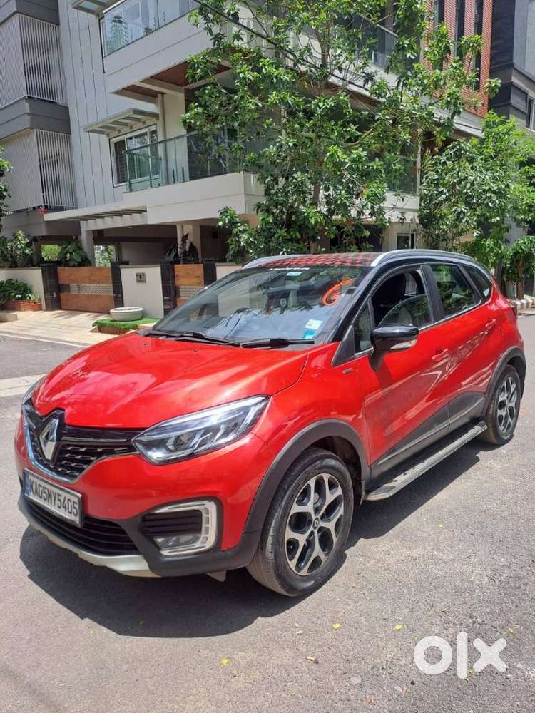 Renault Captur 1.5 Diesel Platine, 2019, Diesel