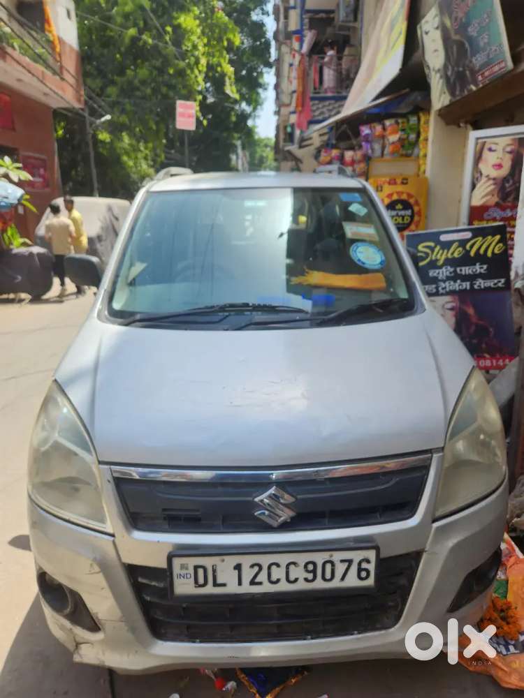 Maruti Suzuki Wagon R 2013 Cng & Hybrids 99 Km Driven