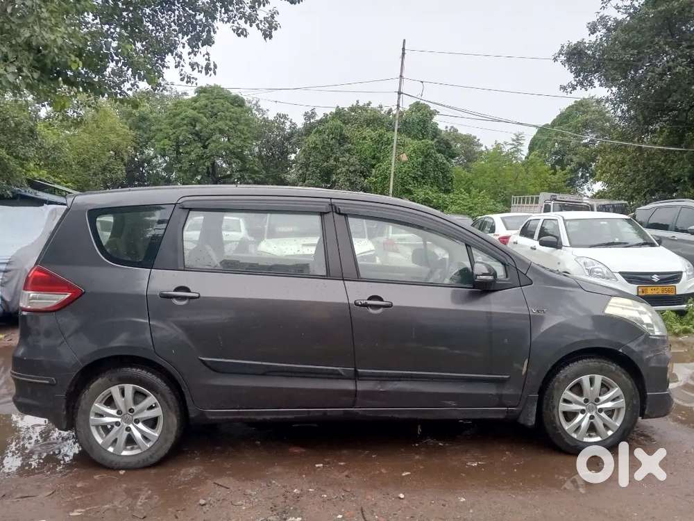 Maruti Suzuki Ertiga 2017