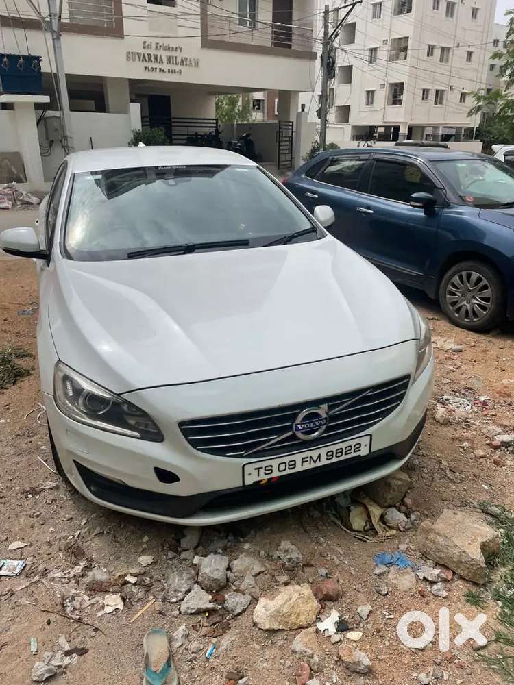 Volvo S60 2015 Diesel 107000 Km Driven