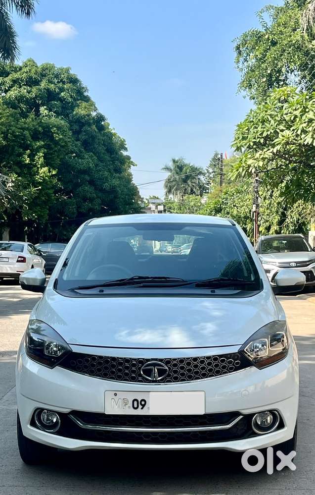 Tata Tigor Xz Petrol, 2019, Petrol