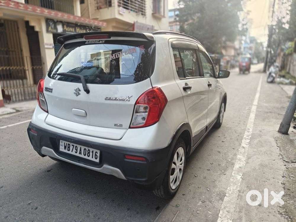 Maruti Suzuki Celerio X Zxi Option, 2019, Petrol