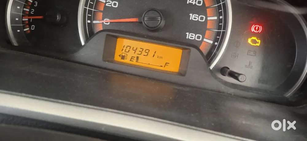 Maruti Suzuki Alto K10 2015