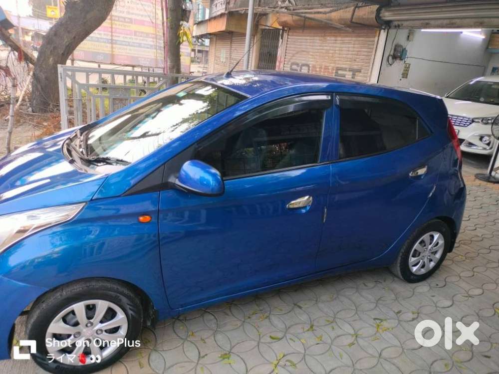 Hyundai Eon Sportz, 2016, Petrol