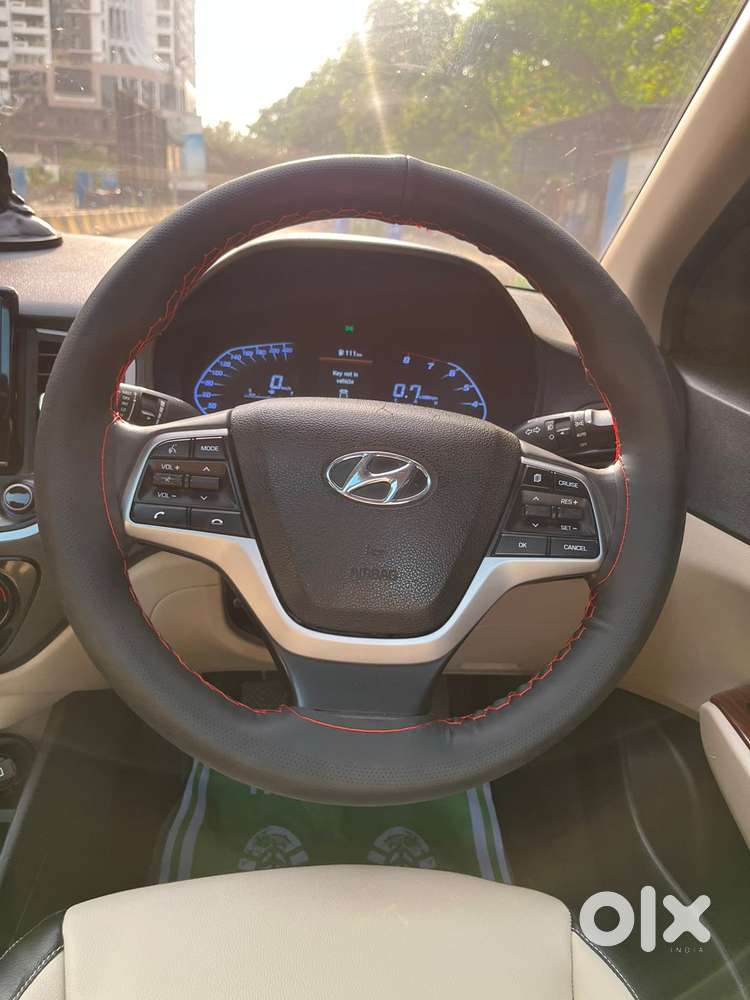 Hyundai Verna 1.6 Sx Vtvt At, 2021, Petrol