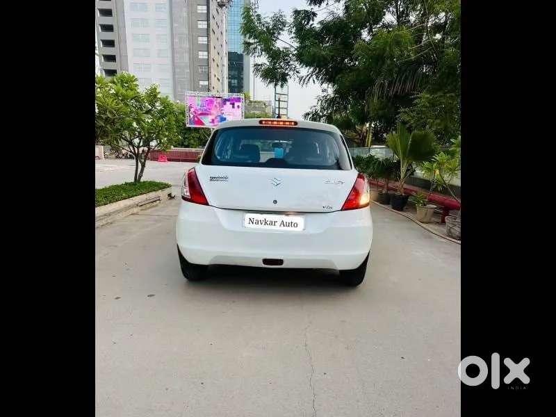 Maruti Suzuki Swift Vdi, 2013, Diesel