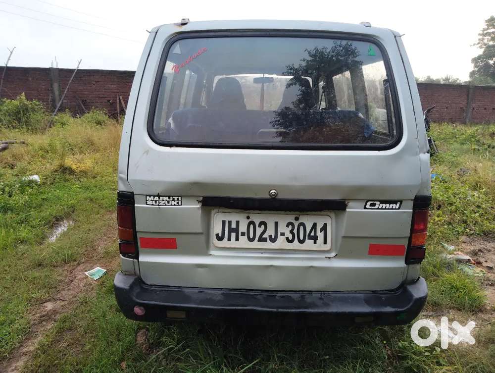 Maruti Suzuki Omni 2007
