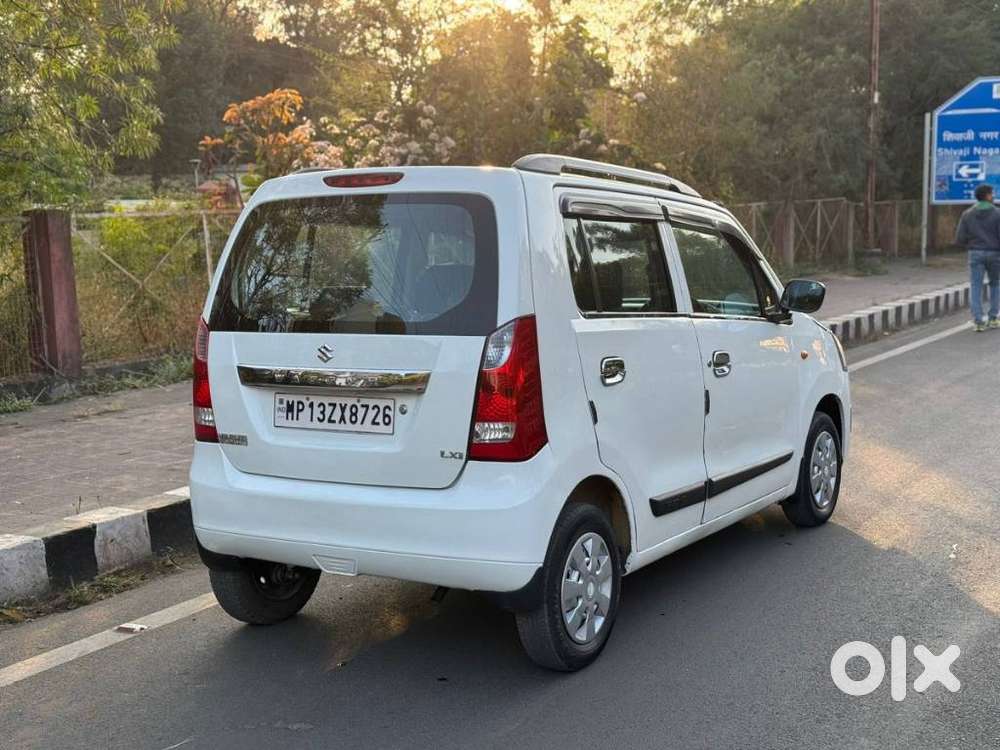 Maruti Suzuki Wagon R 1.0 2013-2019 Lxi Cng, 2016, Cng & Hybrids