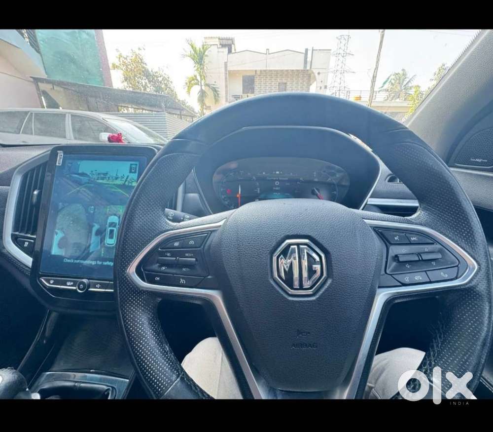 Mg Hector 2.0 Sharp Diesel, 2021, Diesel