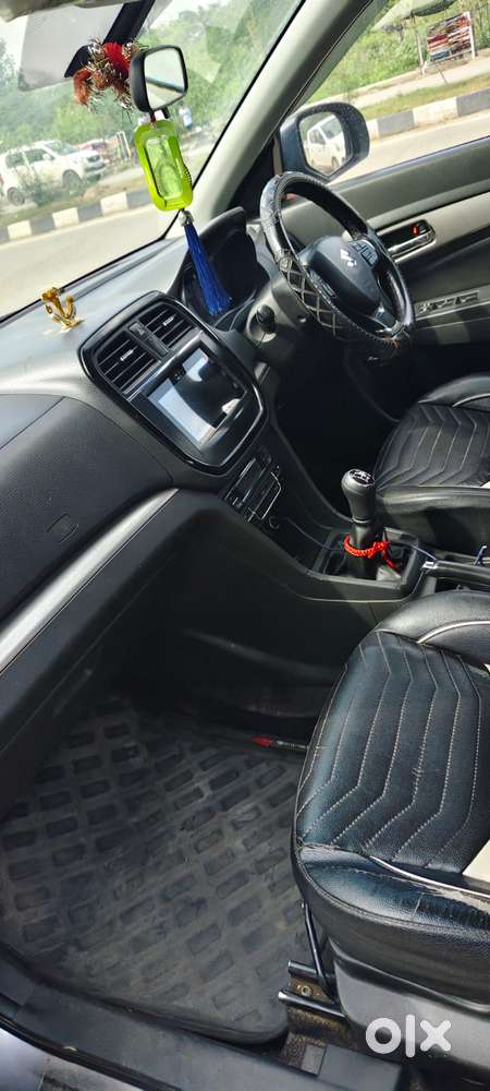 Maruti Suzuki Brezza Zdi, 2019, Diesel