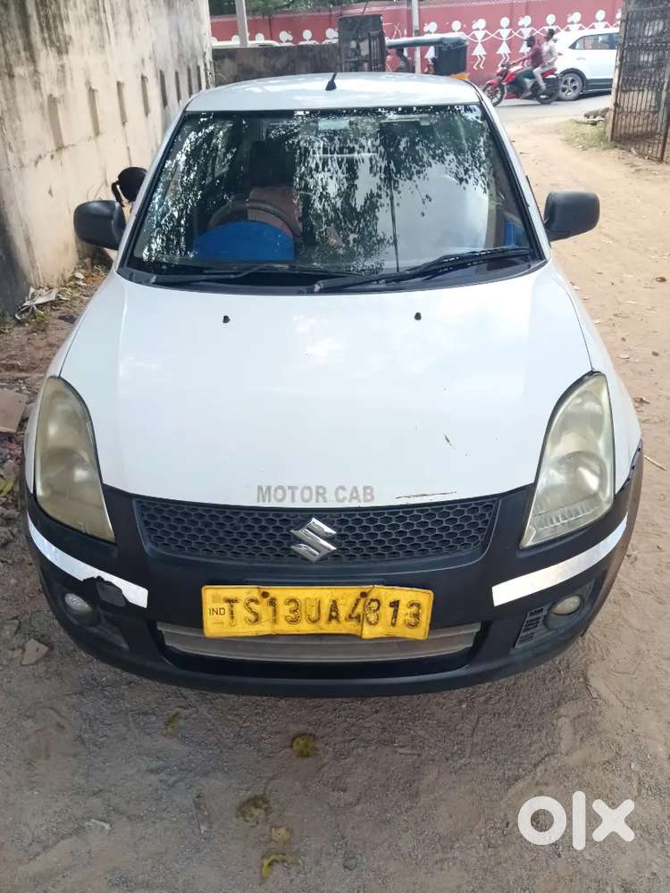 Maruti Suzuki Dzire Tour 2015