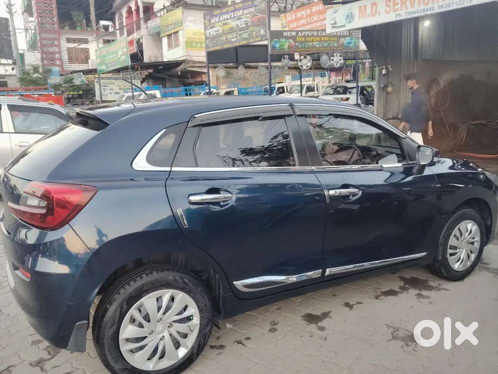 Maruti Suzuki Baleno 2023 4 Cylinder Totally Brand New Condition