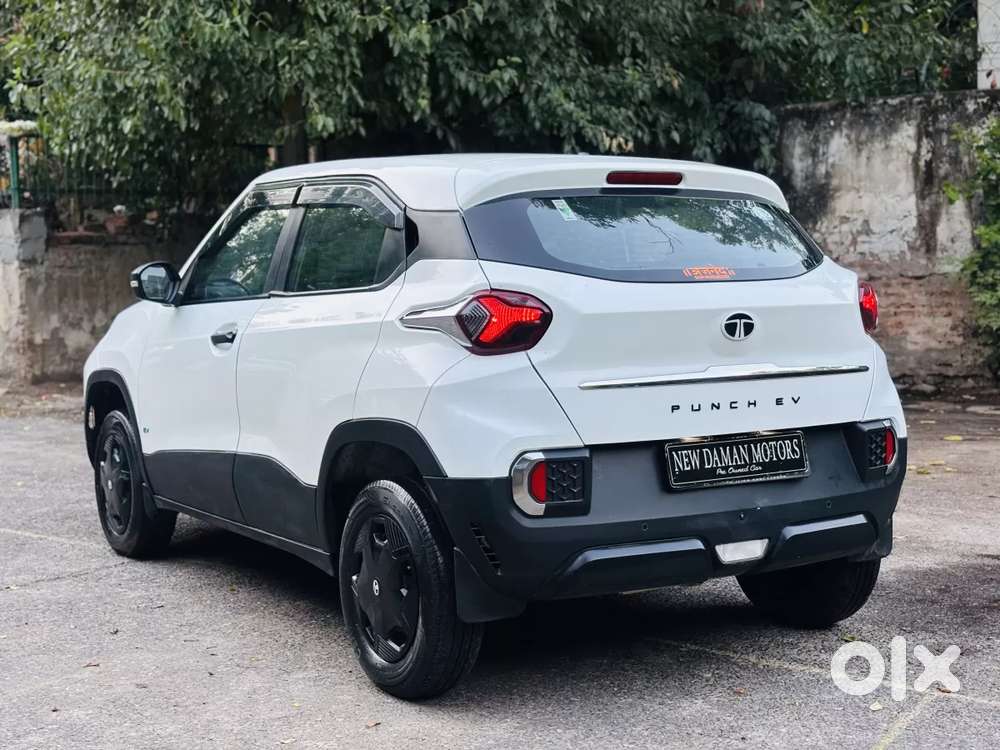 Tata Punch Ev, 2024, Electric