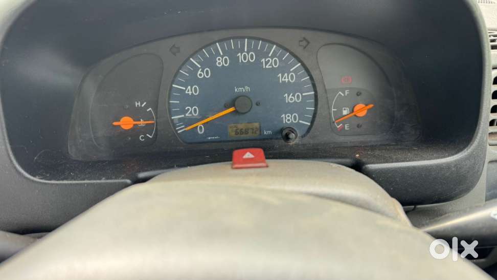 Maruti Suzuki Alto, 2003, Petrol