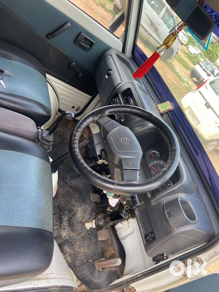 Maruti Suzuki Omni Mpi Std Bsiv, 2017, Petrol