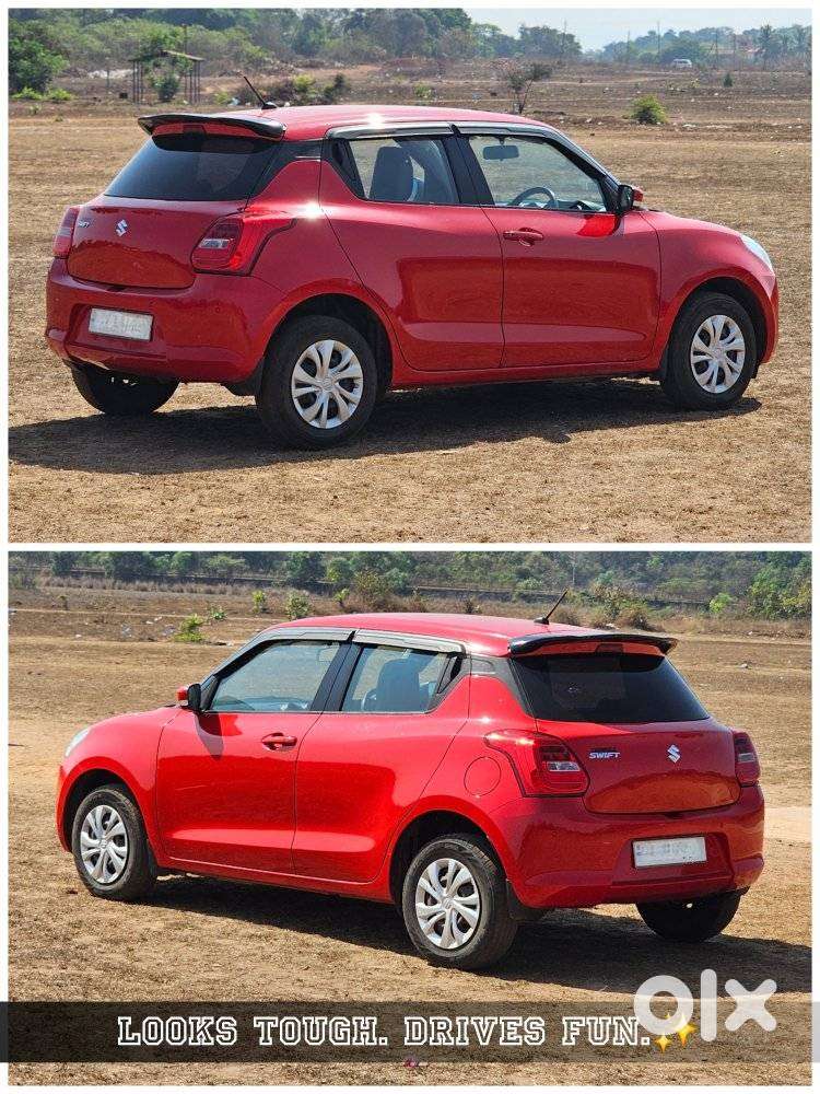 Maruti Suzuki Swift Vxi + Manual, 2023, Petrol