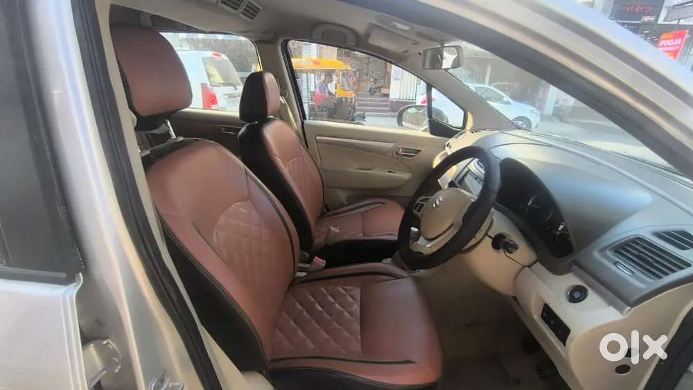 Maruti Suzuki Ertiga 2017 Diesel 126000 Km 1st Onwer Urgent Sales