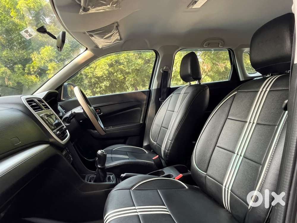 Maruti Suzuki Brezza 1.5 Vxi Smart Hybrid, 2021, Petrol