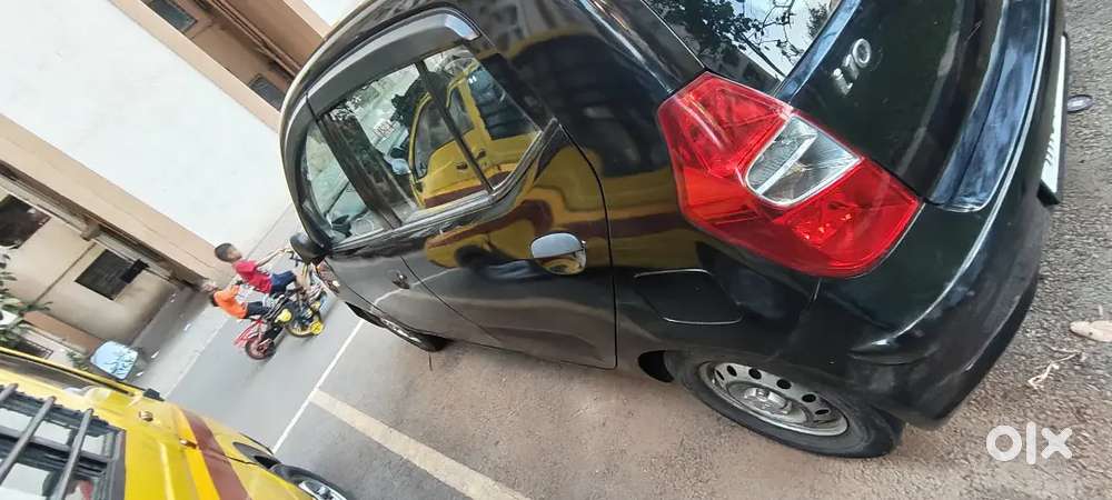 Hyundai I10 2017 Cng & Hybrids 109000 Km Driven