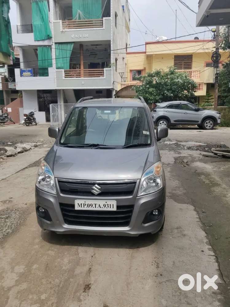 2018 Maruti Suzuki Wagon R Vxi
