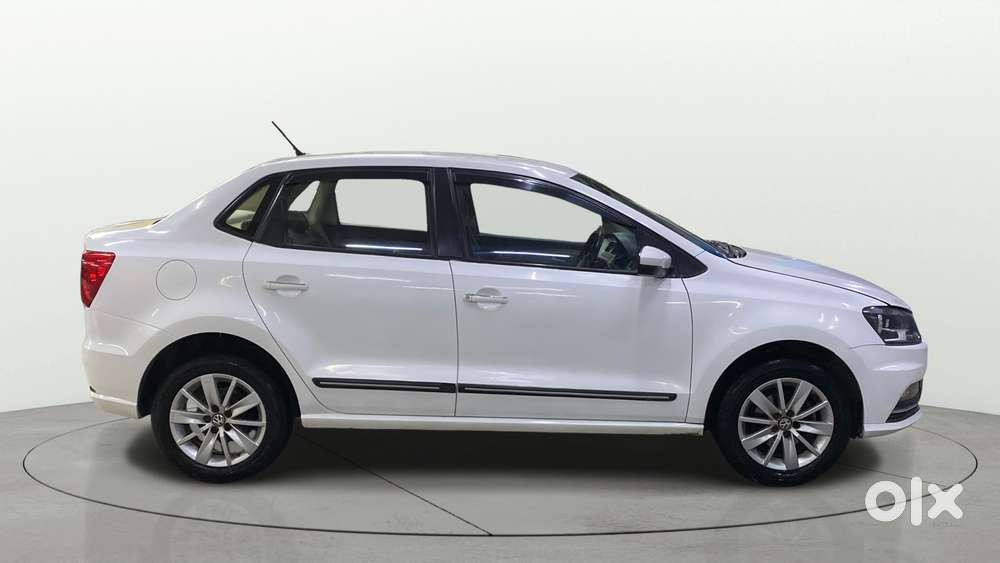 Volkswagen Ameo 1.2 Mpi Highline, 2017, Petrol