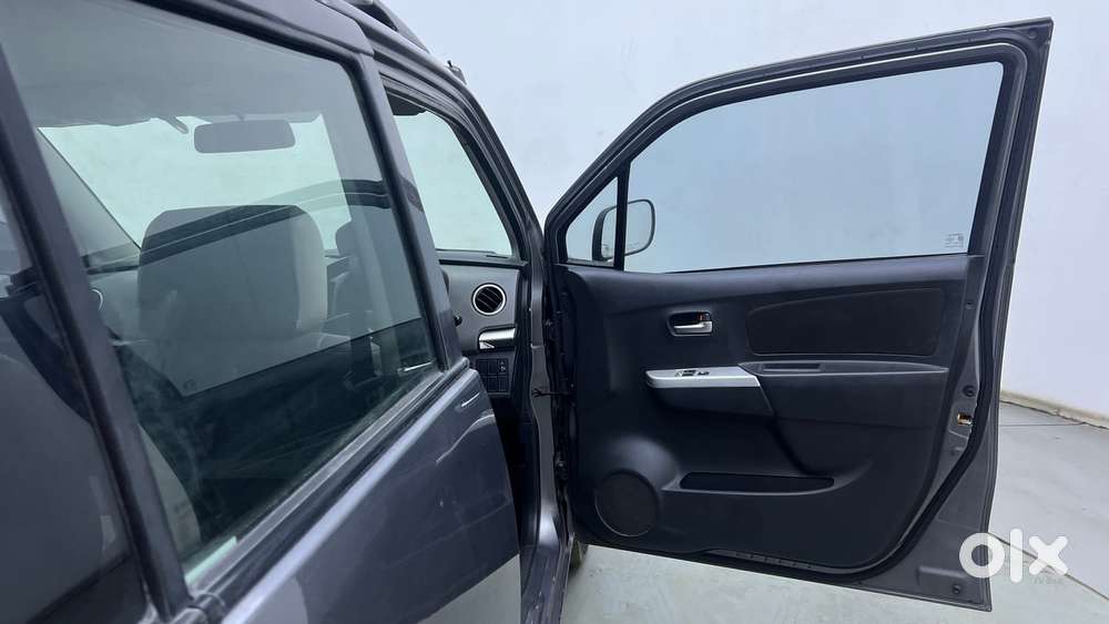 Maruti Suzuki Wagon R Lxi 1.0, 2012, Petrol