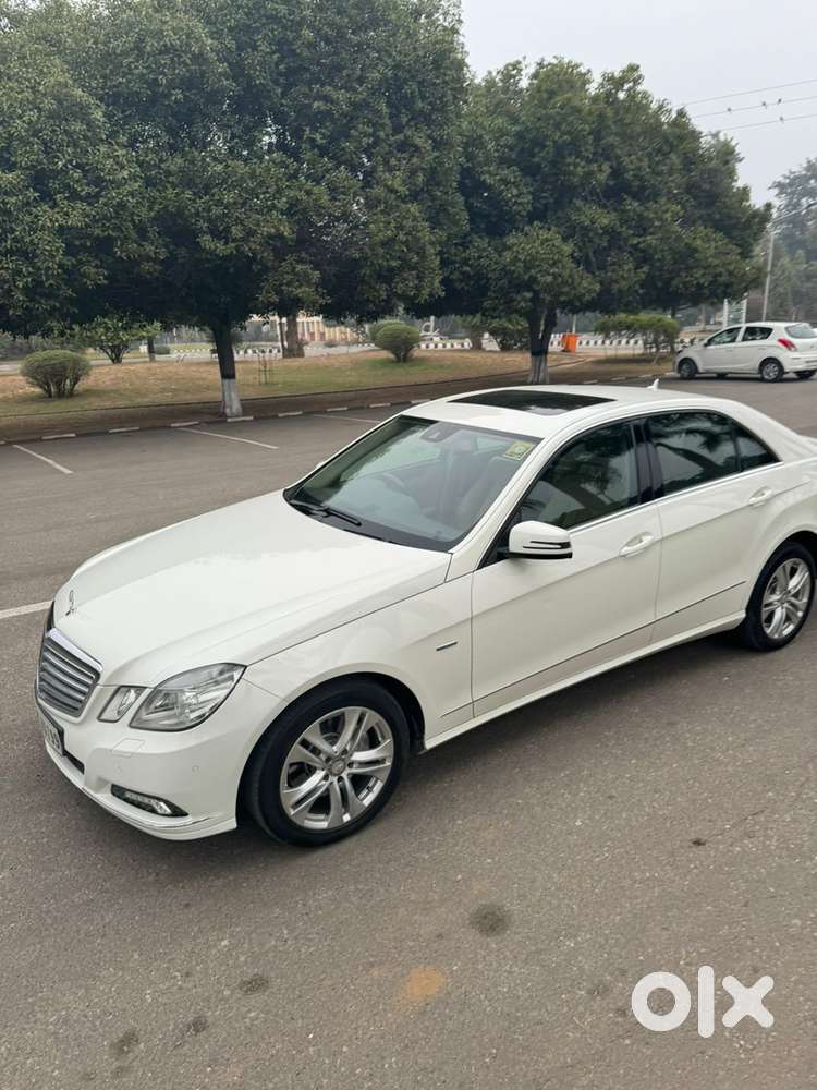 Mercedes-benz E-class 2010 Diesel