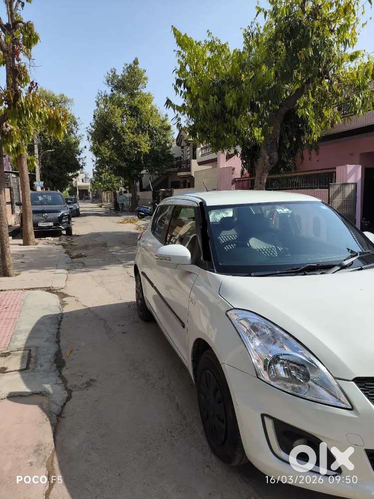 Maruti Suzuki Swift 2012