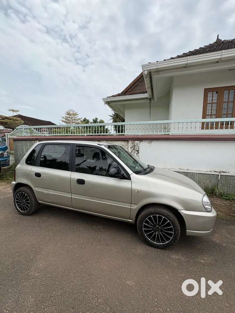 Maruti Suzuki Zen Estilo 2005