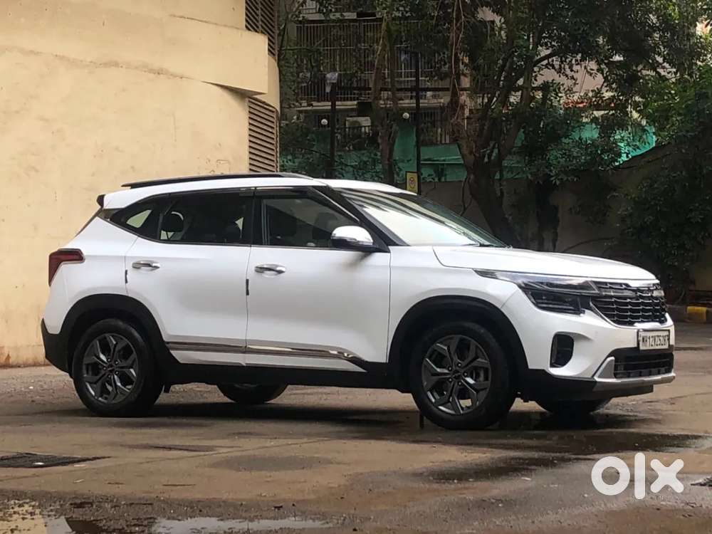 Kia Seltos Htx 1.5 Petrol Mt, 2023, Petrol