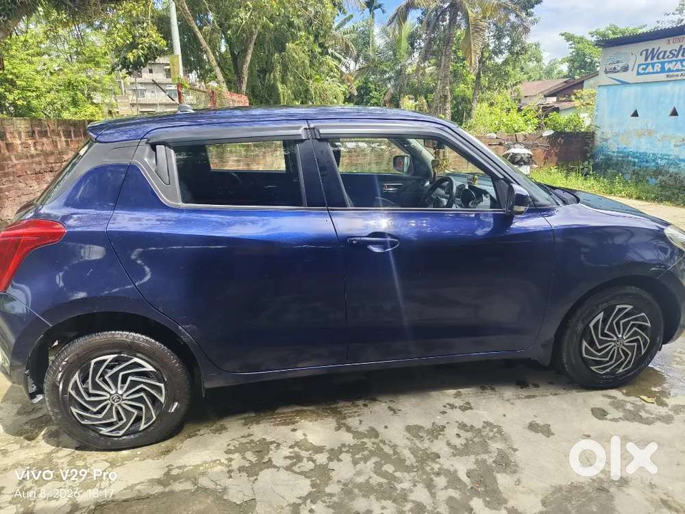 Maruti Suzuki Swift Vxi 2018
