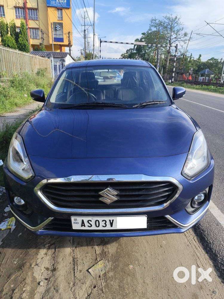 Maruti Suzuki Swift Dzire Zxi + Mt, 2018, Petrol