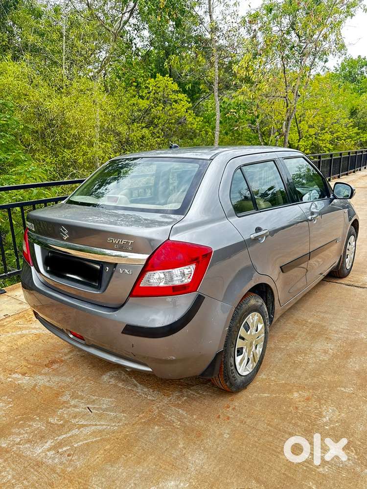 Maruti Suzuki Dzire Vxi Petrol 2013