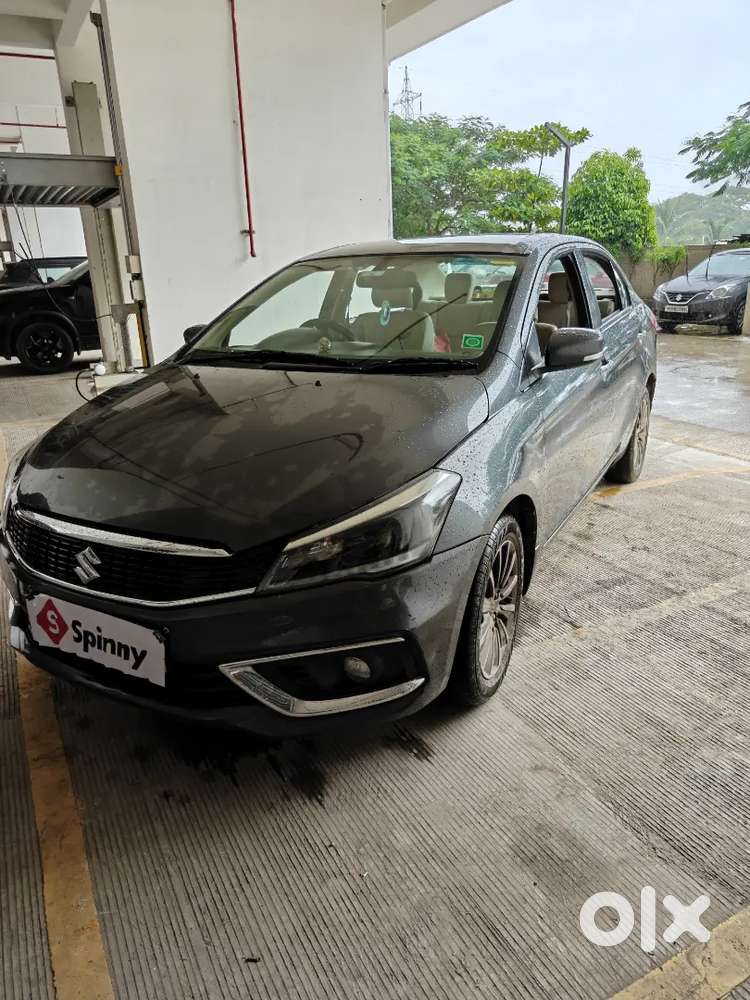 Maruti Suzuki Ciaz Alpha 2023 Smart Hybrid