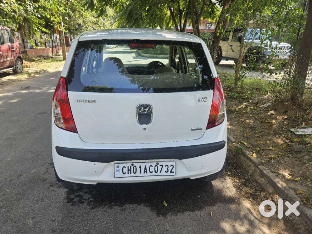 Hyundai I10 1.2 Kappa Magna, 2010, Petrol