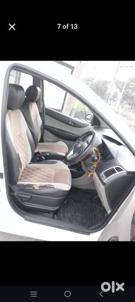 Hyundai I20 2012-2014 Sportz At 1.4, 2012