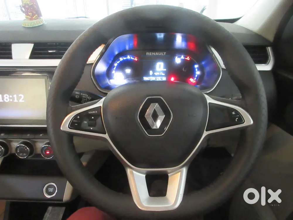 Renault Triber 2023 Petrol 43000 Km Driven Top Model