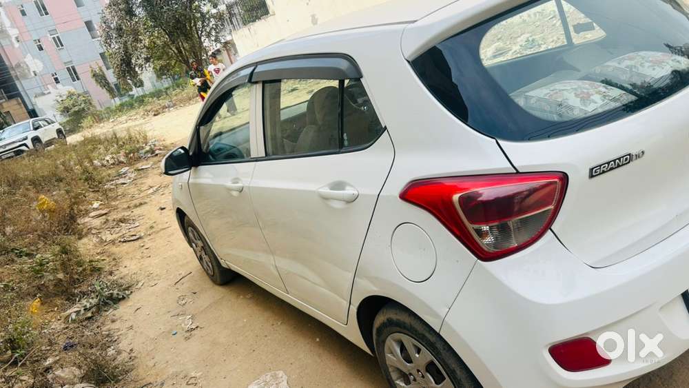 Hyundai Grand I10 2014 Petrol Good Condition
