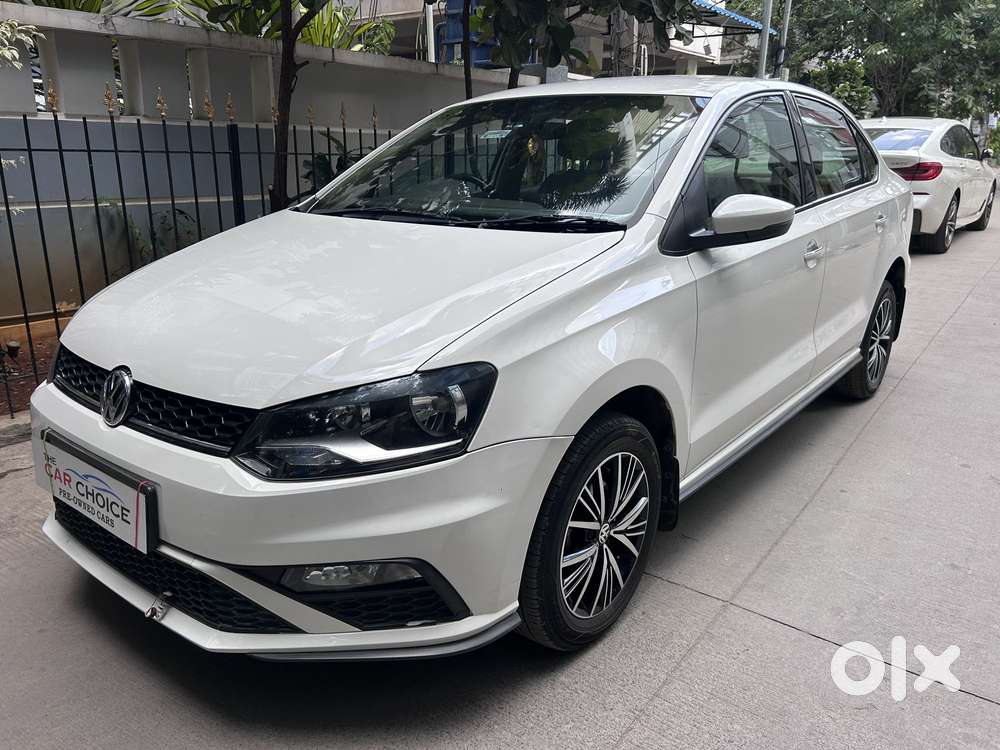 Volkswagen Vento 1.0 Highline Plus, 2022, Petrol