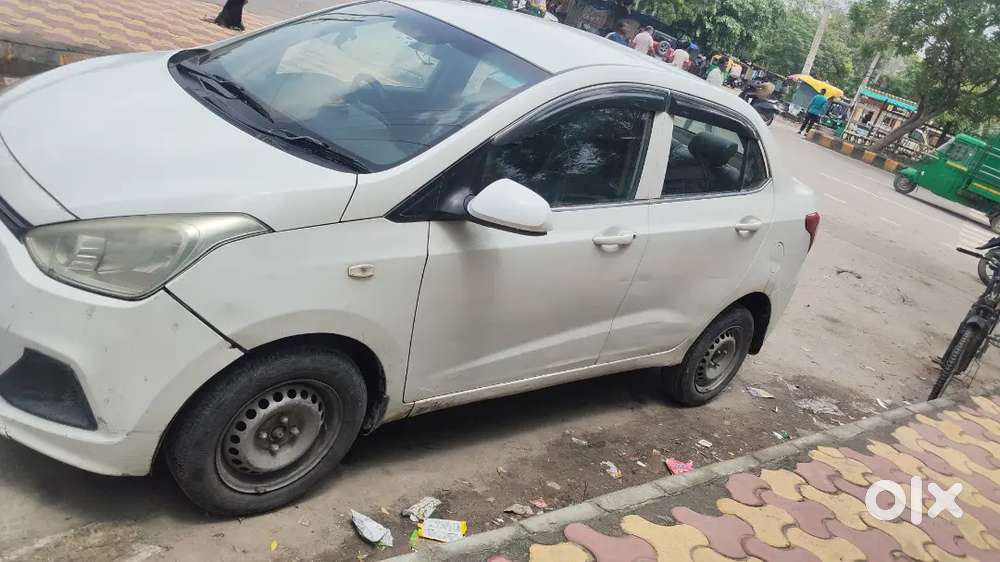 Hyundai Xcent Kappa 2016 Petrol Manual