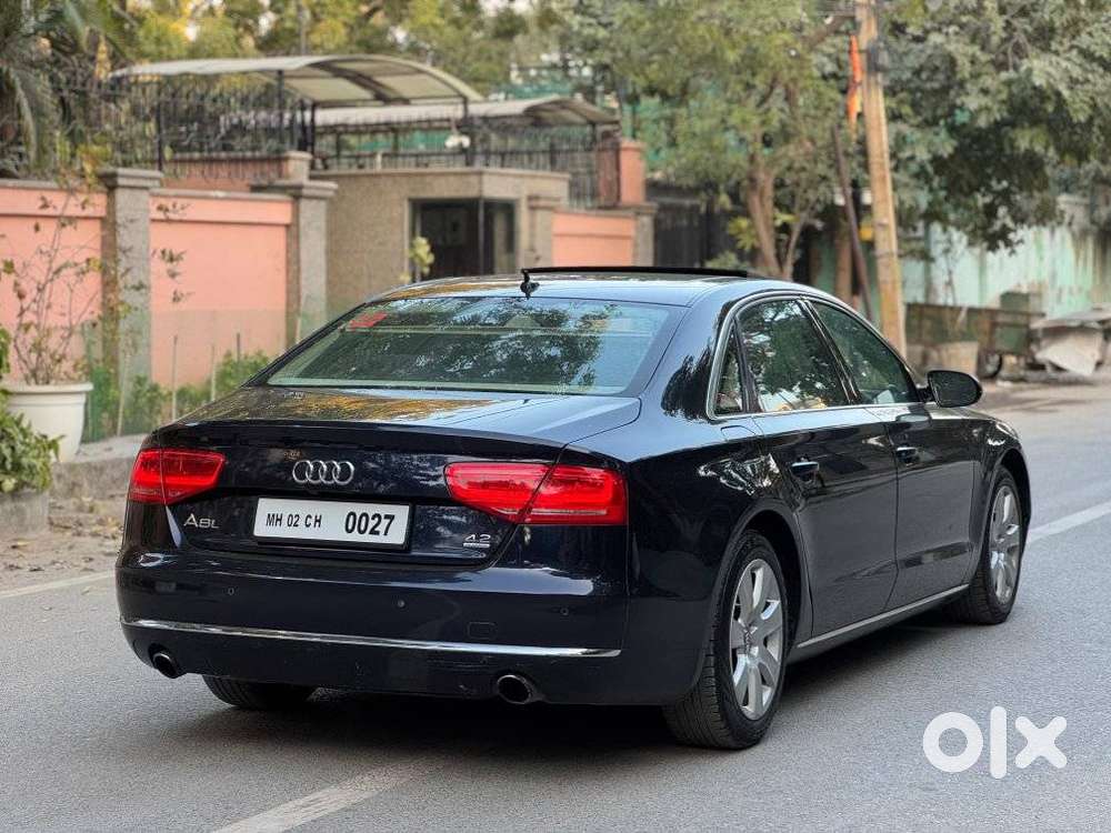 Audi A8 L 2010-2013 4.2 Fsi Quattro, 2011, Petrol