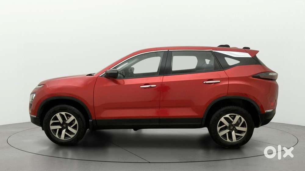 Tata Harrier Xz+, 2022, Diesel