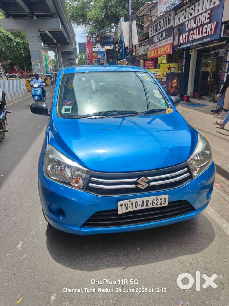 Maruti Suzuki Celerio Vxi At, 2014, Petrol