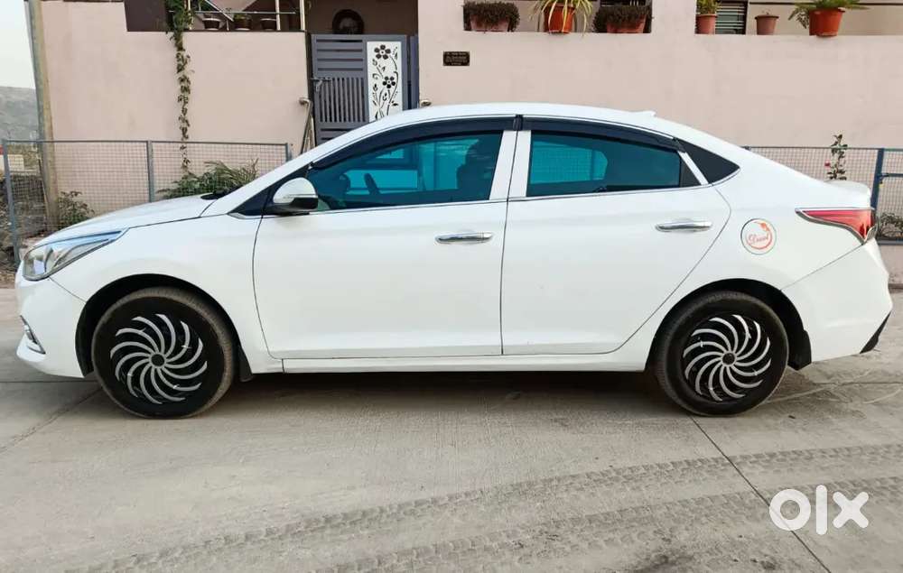 Hyundai Verna Crdi 2019 Mt