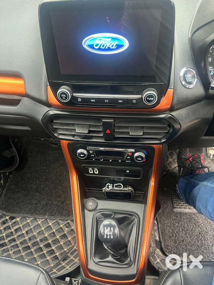 Ford Ecosport 1.5 Sports Edition Diesel, 2020, Diesel