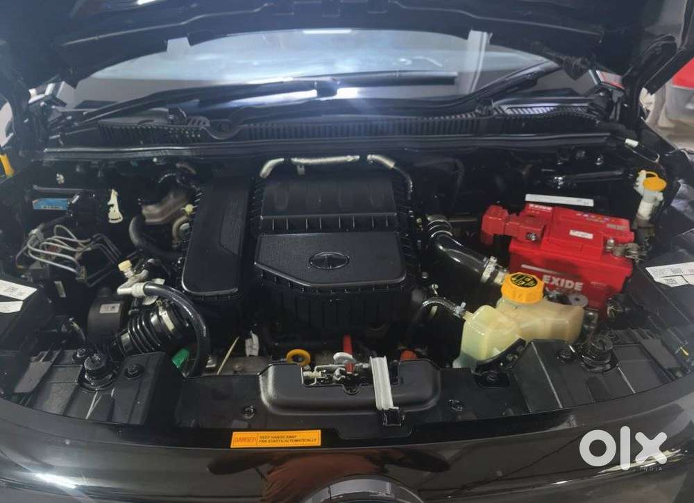 Tata Nexon 1.2 Revotron Xza Plus, 2023, Diesel