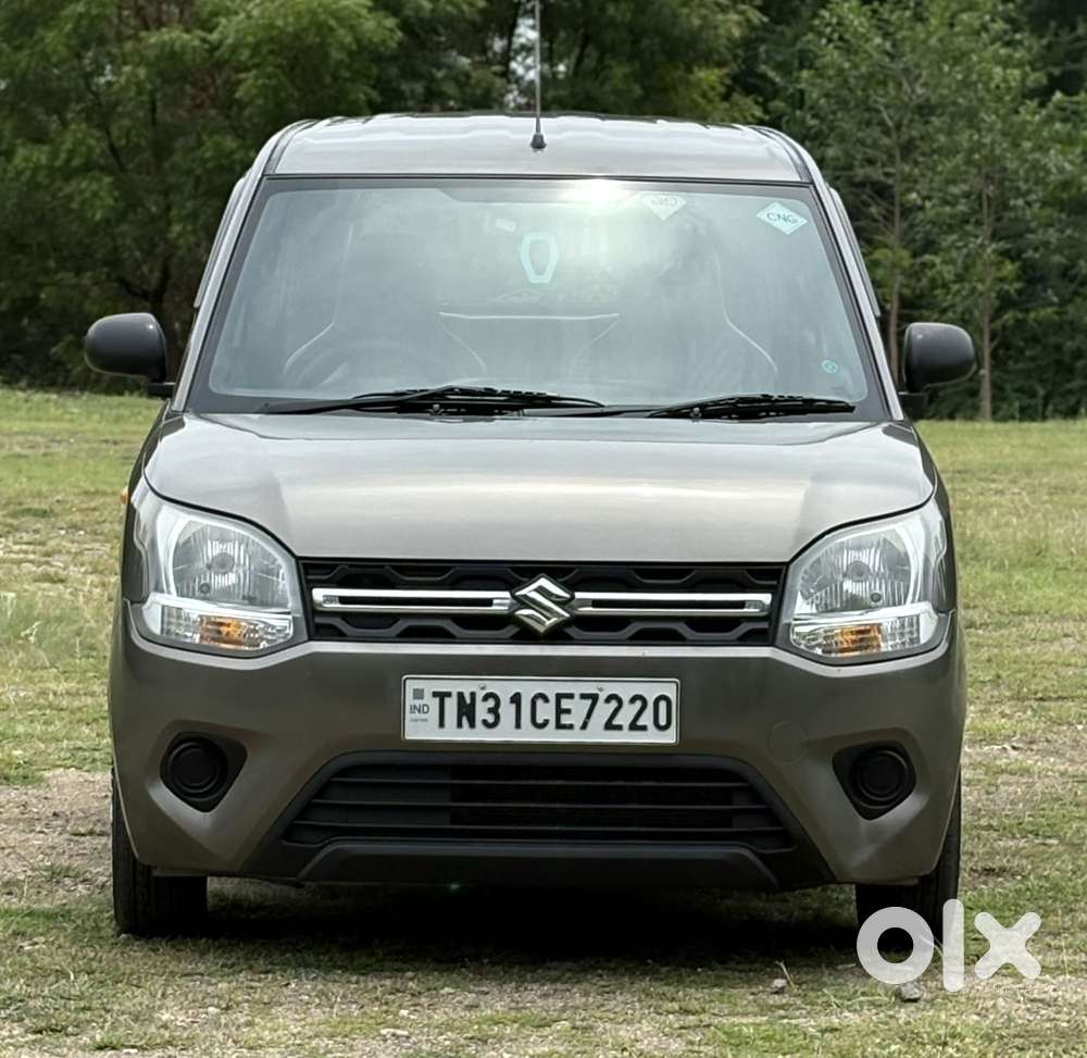 Maruti Suzuki Wagon R Lxi Cng Optional, 2022, Cng & Hybrids
